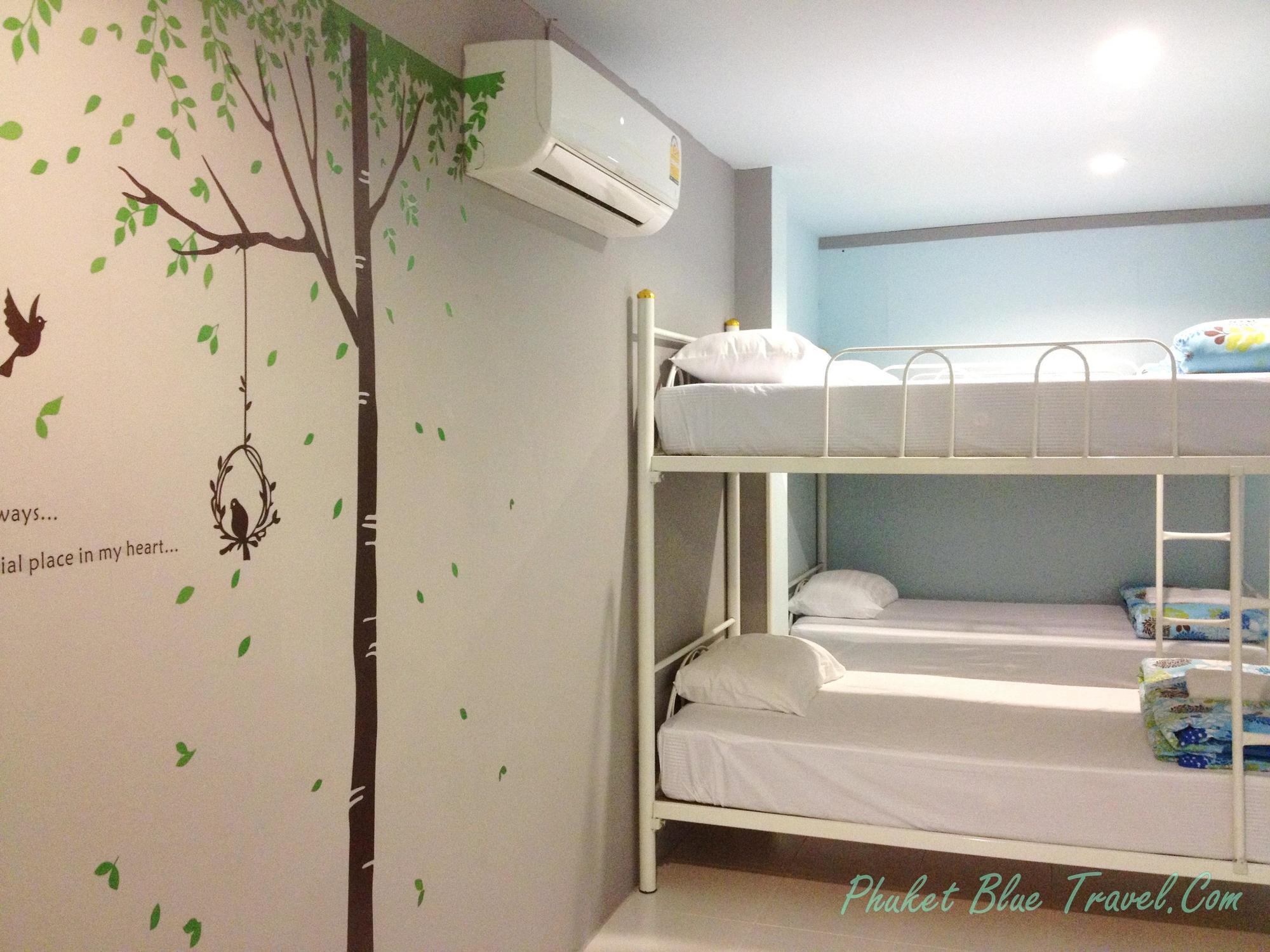 Phuket Blue Hostel Exterior photo