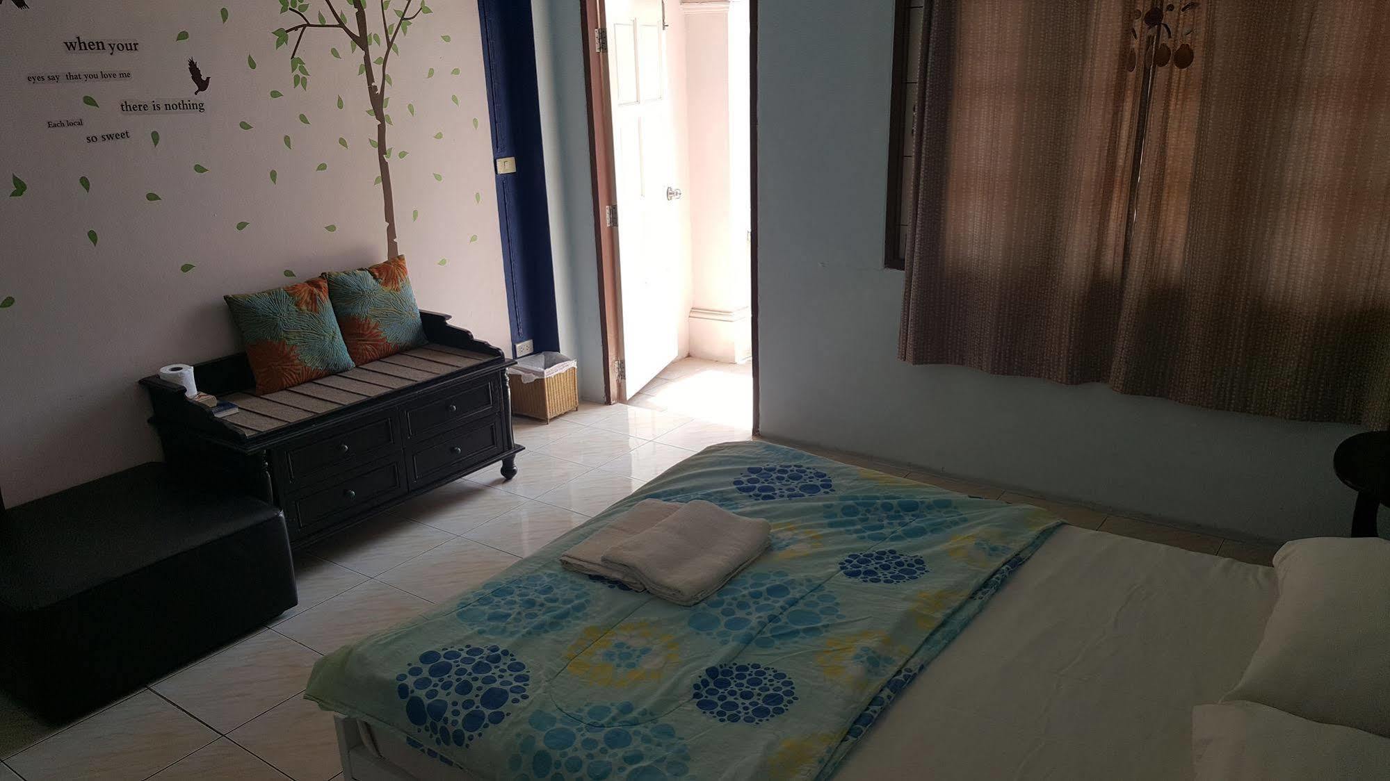 Phuket Blue Hostel Exterior photo