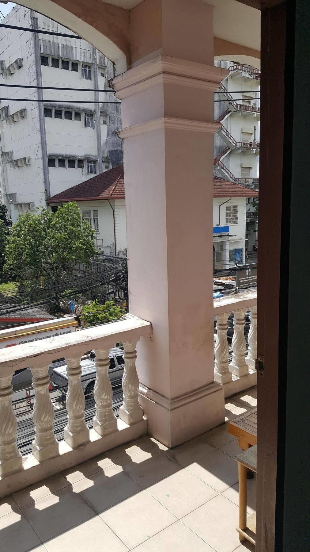 Phuket Blue Hostel Exterior photo